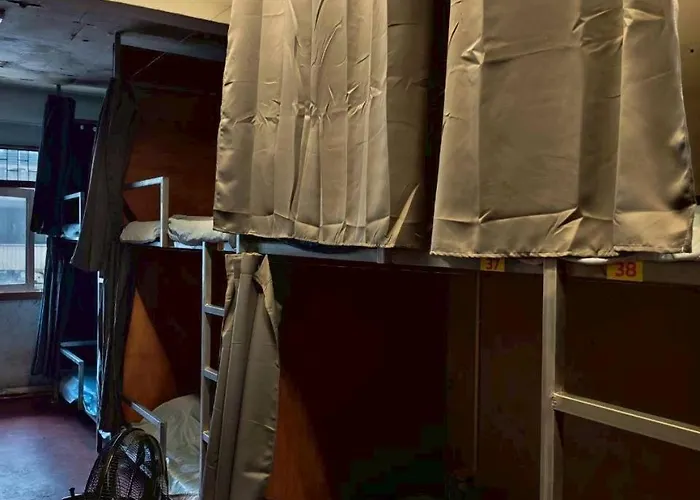 Bangkhunnon Station Hostel Bangkok